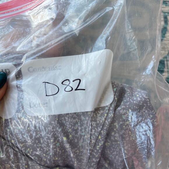 Lululemon Men's Pace Breaker Shorts 9'' Lined Speckle Gray Running - Picture 9 of 9